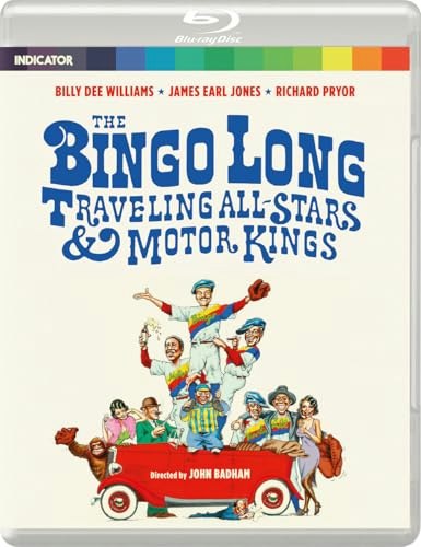 The Bingo Long Traveling All-Stars & Motor Kings Blu-ray: $17.09