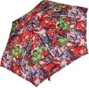 Avengers 6 Panel Telescopic Umbrella w/ Auto Open Button for $7.50 + free shipping w/ $35