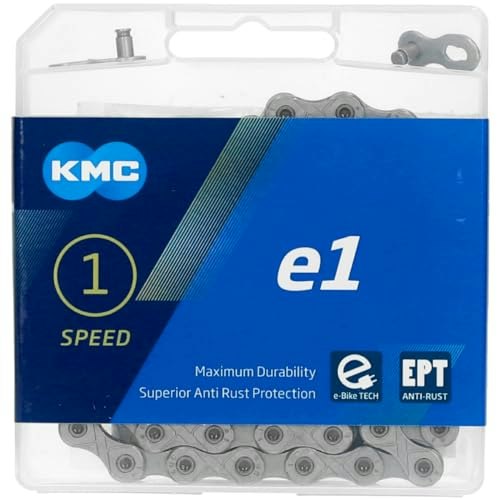 KMC E1 Ept 110-Link Unisex Chain: $61.38 KMC E1 Ept 110-Link Unisex Chain: $61.38