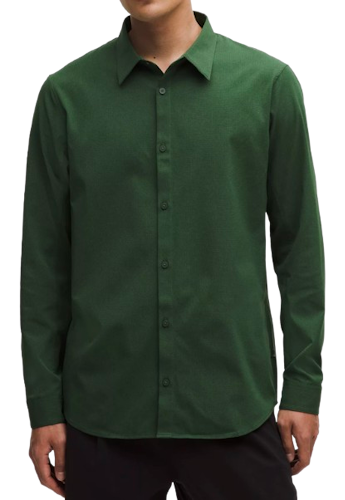 lululemon Men's Shirt Specials for From $29 + free shipping