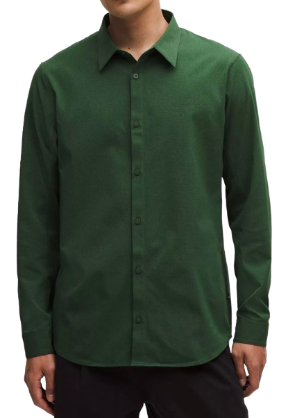 lululemon Men's Shirt Specials: From $29