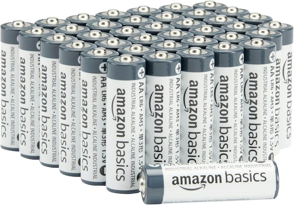 Amazon Basics Prime Big Deal Days Deals: Up to 60% off