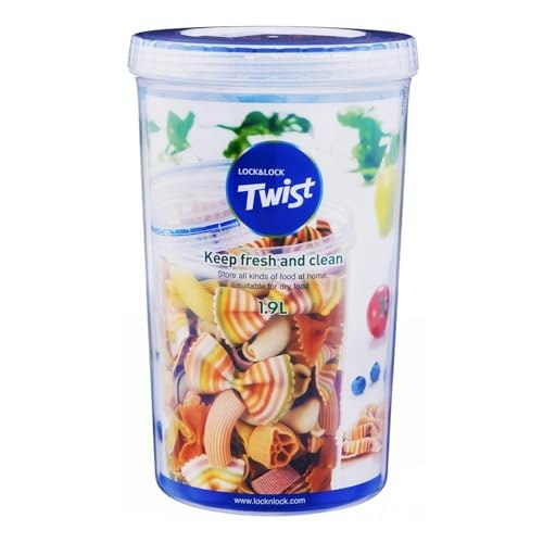 Lock & Lock 1.9-Liter Round Container: $27.83 Lock & Lock 1.9-Liter Round Container: $27.83