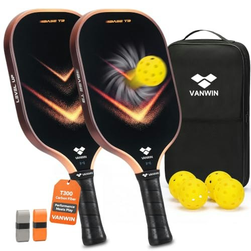 Pickleball Paddle 2-Pack: $29.99