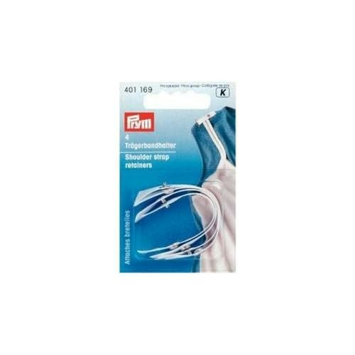 Prym White Strap Retainers 4-Pack: $17