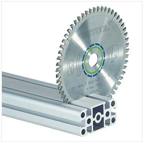 Festool 210mm Aluminum Saw Blade: $141.48