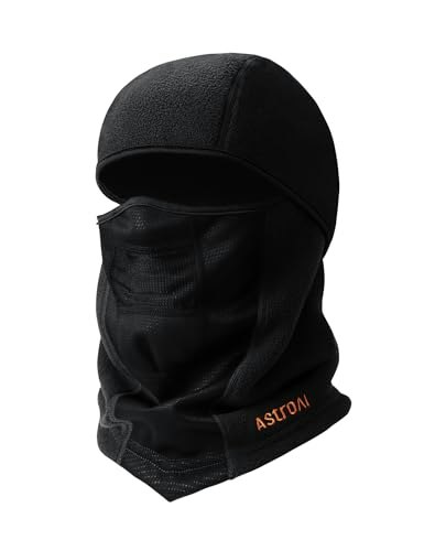 AstroAI Windproof Thermal Fleece Balaclava: $6.49 w/ Prime