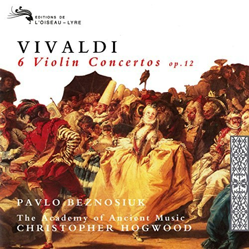 Vivaldi 6 Violin Concertos Op.12: $9.99 Vivaldi 6 Violin Concertos Op.12: $9.99