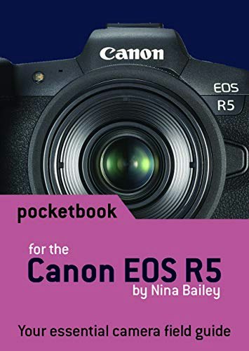 Canon EOS R5 Camera Field Guide: $27.65