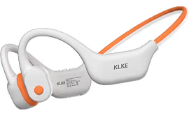 Klke Open-Ear Bone Conduction Headphones: $19.19