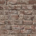 Red Brick Peel & Stick Wallpaper 78.7" x 17.3" Roll for $6 + free shipping w/ Prime