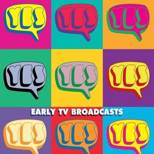 The Early TV Broadcasts CD and DVD: $23.24 The Early TV Broadcasts CD and DVD: $23.24