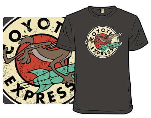 Woot T-Shirt: Free w/ $40 purchase + free shipping w/ Prime