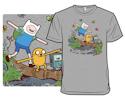 Woot Shirt Deals: Buy 2, get 2 more for free + free shipping w/ Prime