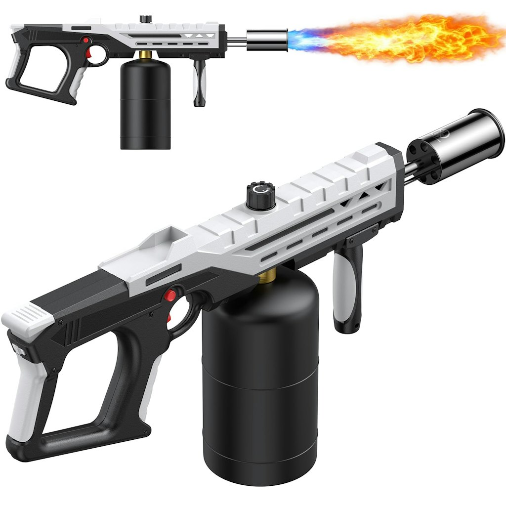 Tarden CSA Certified Propane Torch Gun: $52