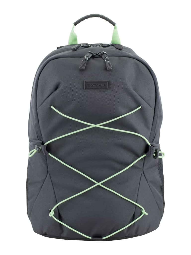 Eastsport Ascend Athleisure 18.5" Bungee Backpack: $9.99