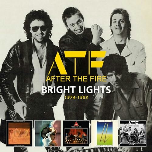 Bright Lights 1974-1983: $39.31