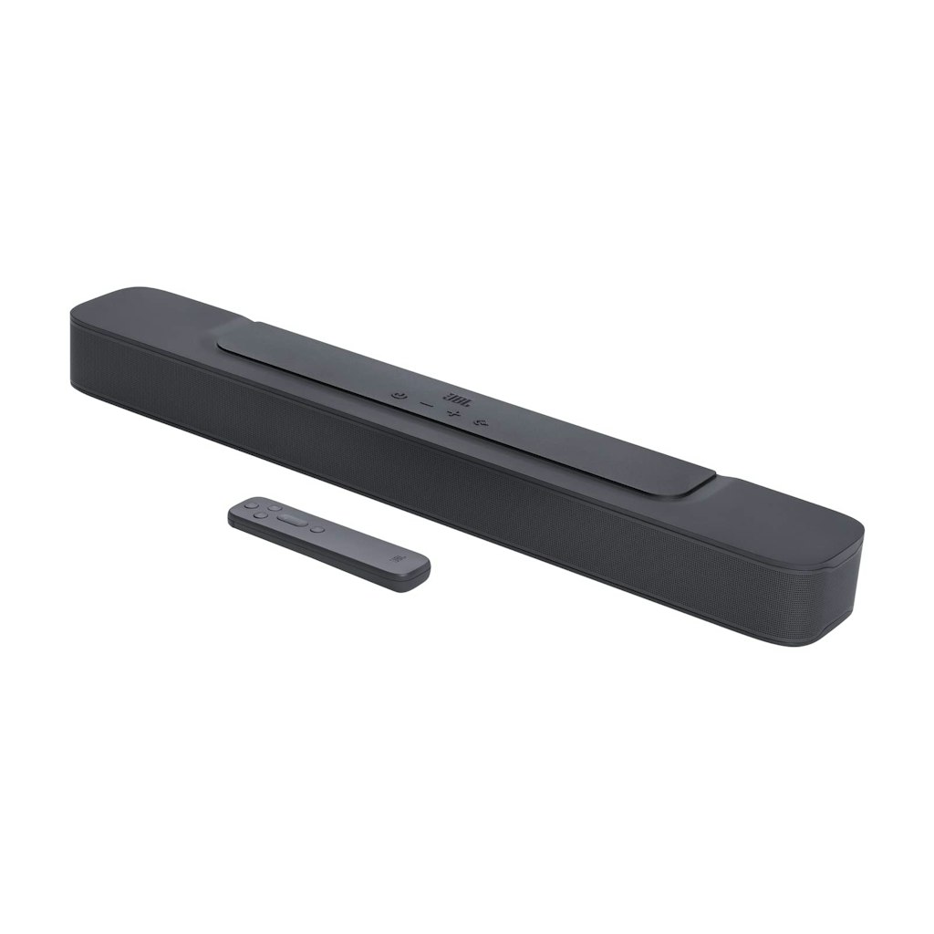 JBL Bar 2.0 All-in-One 2.0 Channel Soundbar: $130