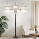 Lowe's Table & Floor Lamp Deals: Up to 50% off + free shipping