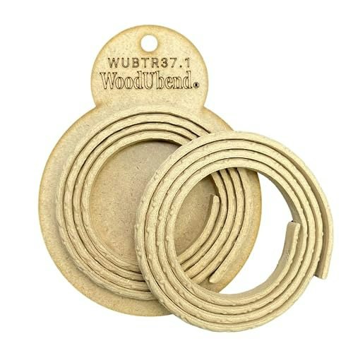 WoodUBend Flexible Heat-Bendable Wood Trim 2-Pack: $33.31 WoodUBend Flexible Heat-Bendable Wood Trim 2-Pack: $33.31