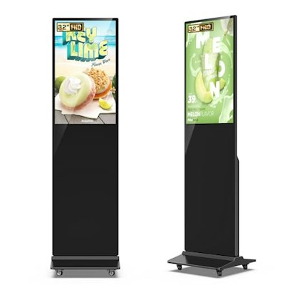 Jaszdot 32" Digital Signage Display for $539.40 + free shipping