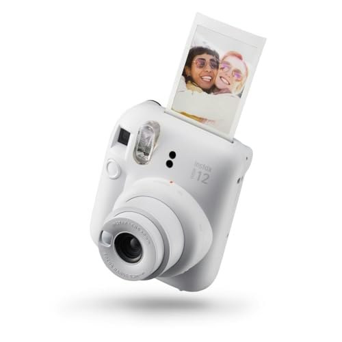 Fujifilm Instax Mini 12 Camera: $93.95