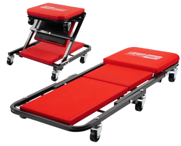 Lafati 36" Foldable Creeper Seat: $39
