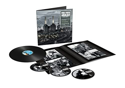 Animals 2018 Remix Super Deluxe Box Set: $69.78