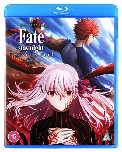Fate Stay Night Heaven's Feel: Spring Song Blu-ray: $30.11 Fate Stay Night Heaven's Feel: Spring Song Blu-ray: $30.11