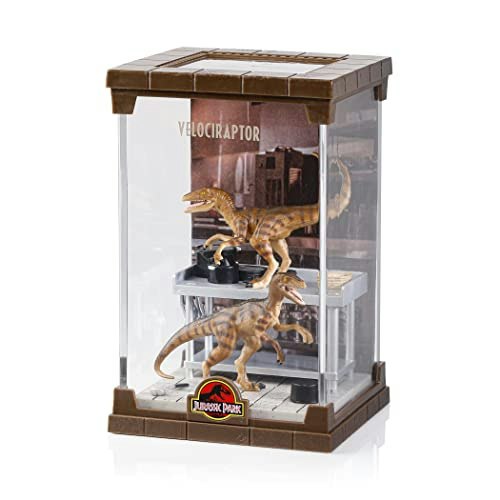 Noble Collection Jurassic Park Velociraptor Dinosaur Figure: $35