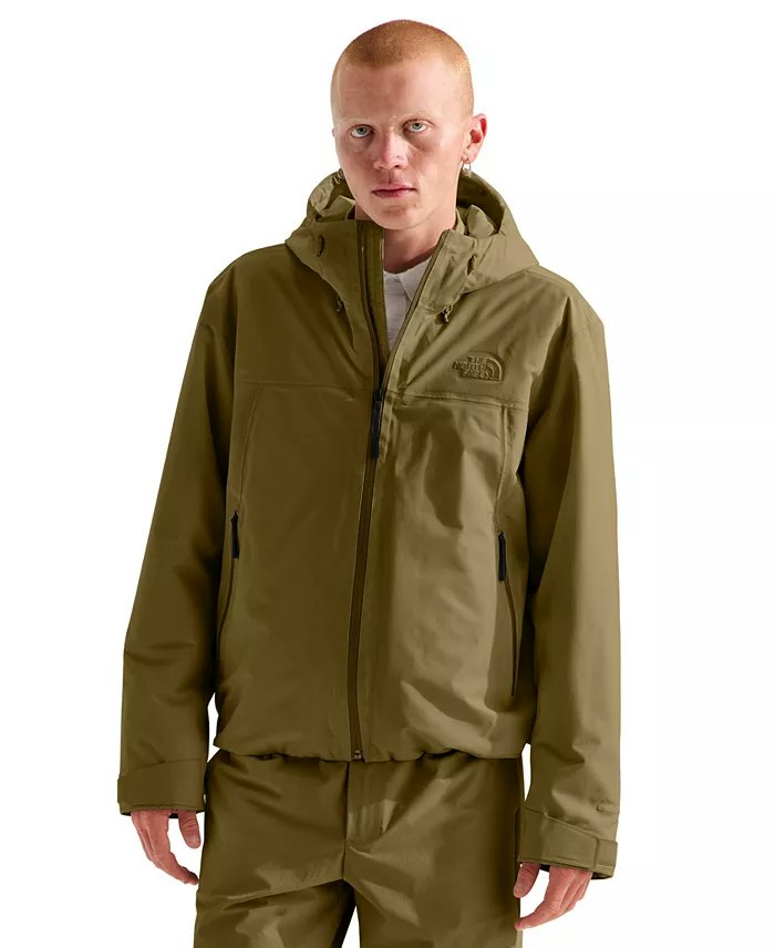 The North Face Men's TNF Range Hooded Jacket: $124