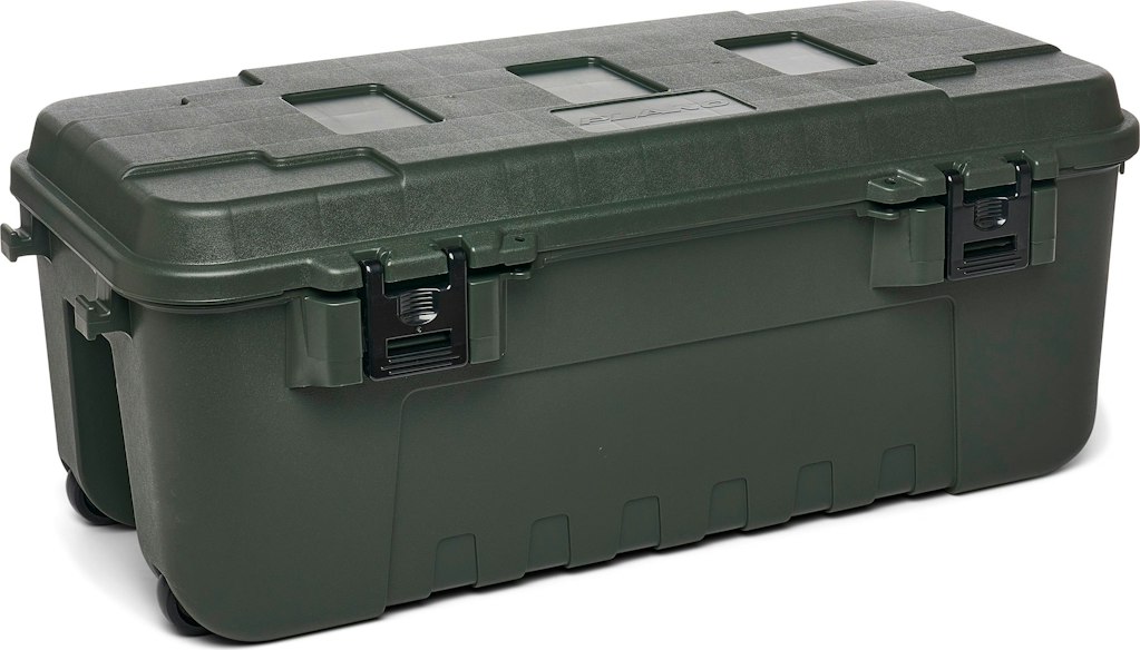 Plano Sportsman's 27-Gallon Lockable Storage Trunk: $33
