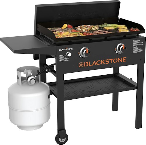 Blackstone 28" 2-Burner Outdoor Griddle for $197 + free shipping