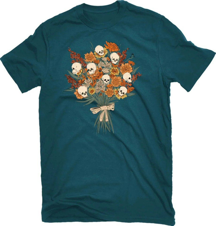 Women's Fall and Halloween Graphic T-Shirts at Lowe's: $4.98