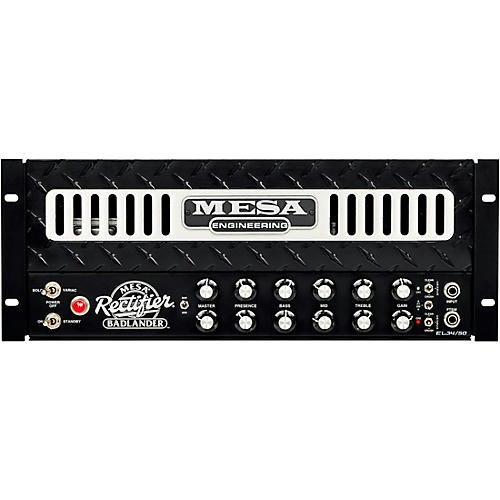 MESA/Boogie Badlander 50 Rackmount Guitar Tube Head: $1,999