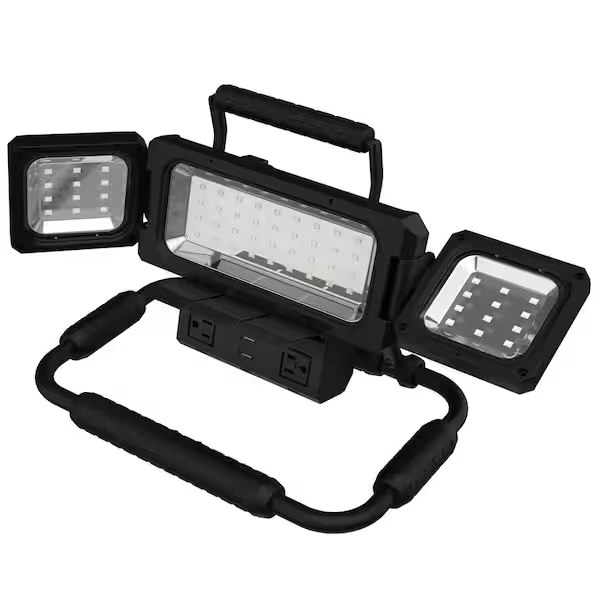 Koda Multi-Directional LED Work Light: $20