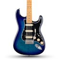 Fender Player II Stratocaster HSS Plus Top Electric Guitar for $651 + free shipping