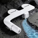 Hanikes Ultra-Thin Non-Electric Attachable Bidet System w/ Dual Nozzle for $45 + free shipping
