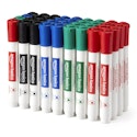 Amazon Basics Low-Odor Dry Erase Whiteboard Markers 36-Pack for $11 w/ Sub & Save for Prime + free shipping