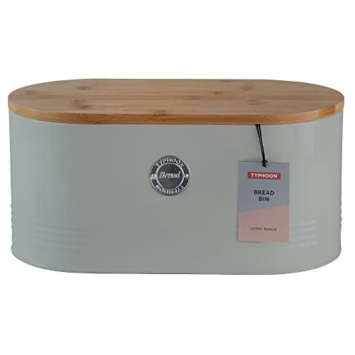 Typhoon Living 13.4-inch Bread Bin: $36.43