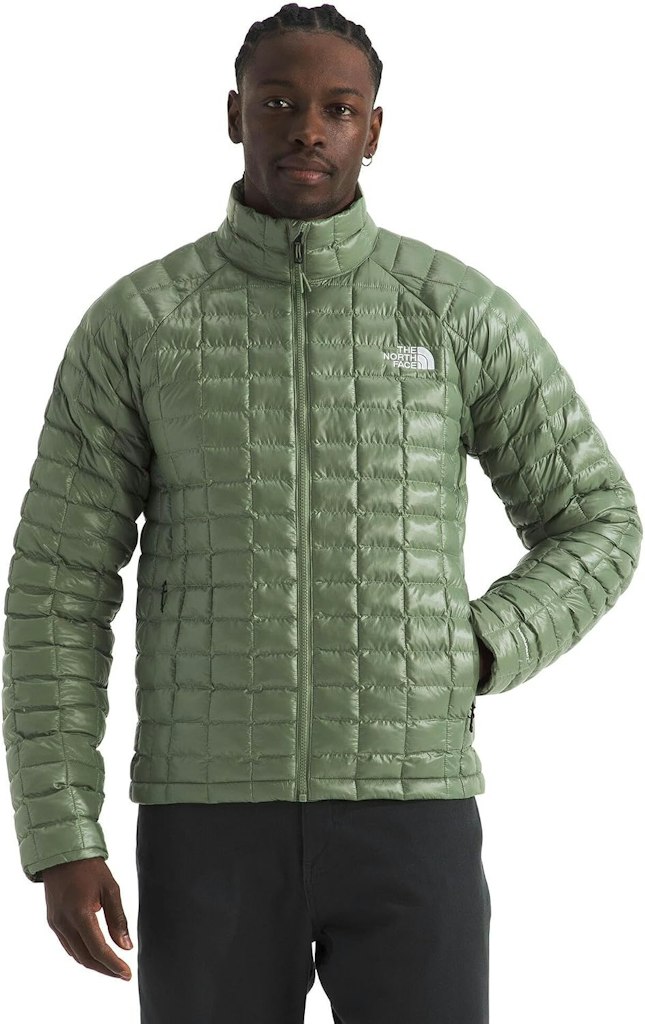 The North Face Men's Thermoball Insulated Jacket (XL only): $93
