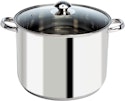 Ecolution 8-Quart Stainless Steel Stock Pot for $18 w/ Prime + free shipping