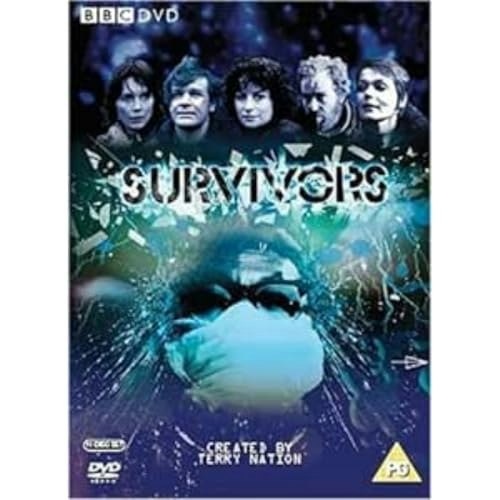 Survivors Series 1-3 DVD Box Set: $40.84 Survivors Series 1-3 DVD Box Set: $40.84