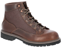 Ozark Trail Men's Leather Roofer Boots (9 only) for $17 + free shipping w/ $35