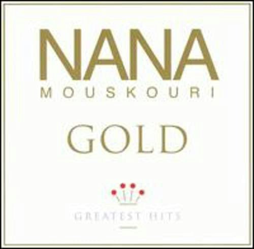 Nana Mouskouri Gold Greatest Hits: $15.56