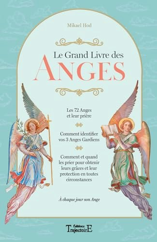 Le grand livre des anges: $36.70