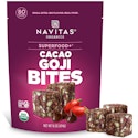 Navitas Organics Superfood Cacao Goji Bites 16-oz. Bag for $10 via Sub & Save + free shipping w/ Prime