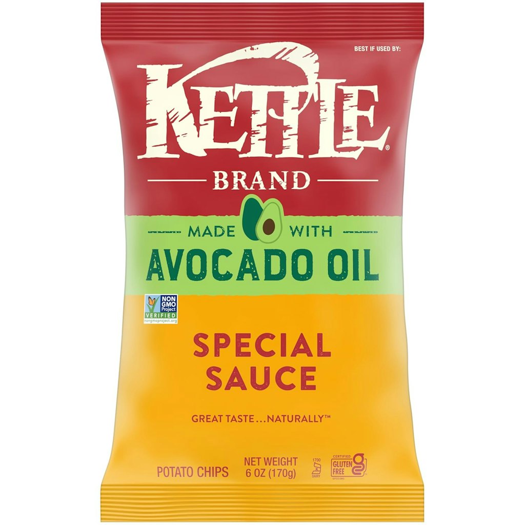 Kettle Brand Avocado Oil Chips 6-oz. Bag: $2.67 via Sub & Save