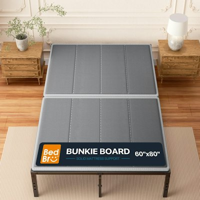 BedBro Queen 10mm Bunkie Board for $80 + free shipping