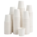 ECOEXTRA 300-Pack 3-oz. Disposable Paper Bathroom Cups for $8.54 w/ Subscribe & Save + free shipping w/ Prime